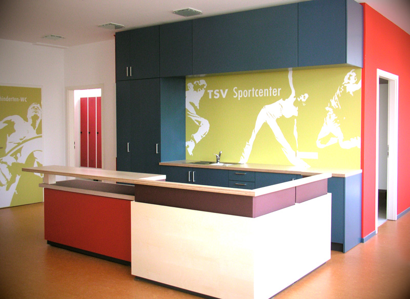TSV Sportcenter